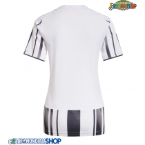 Maglie da calcio Juventus Prima Maglia Femminile 2025-26 Manica Corta